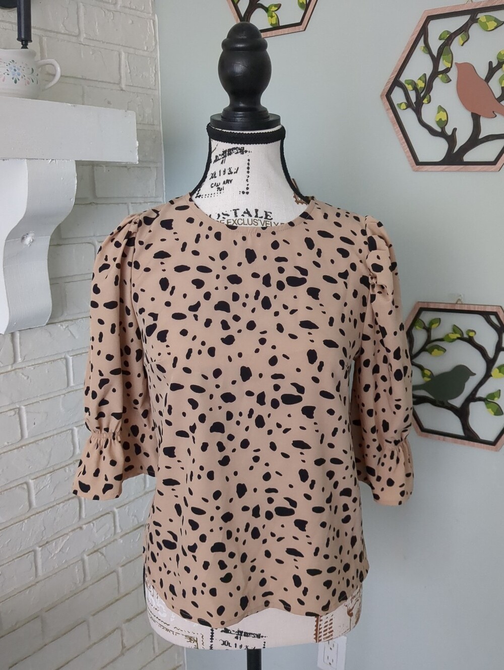 **3/$10** Shein Top Size XS
